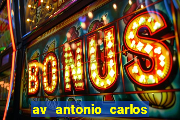 av antonio carlos benjamim dos santos 3973